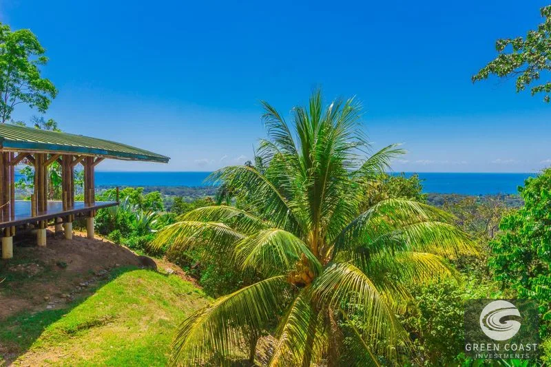 Uvita Boutique Hotel & Retreat: Ocean Views, Whale's Tail, Turnkey Business — view 28, Uvita, Costa Rica