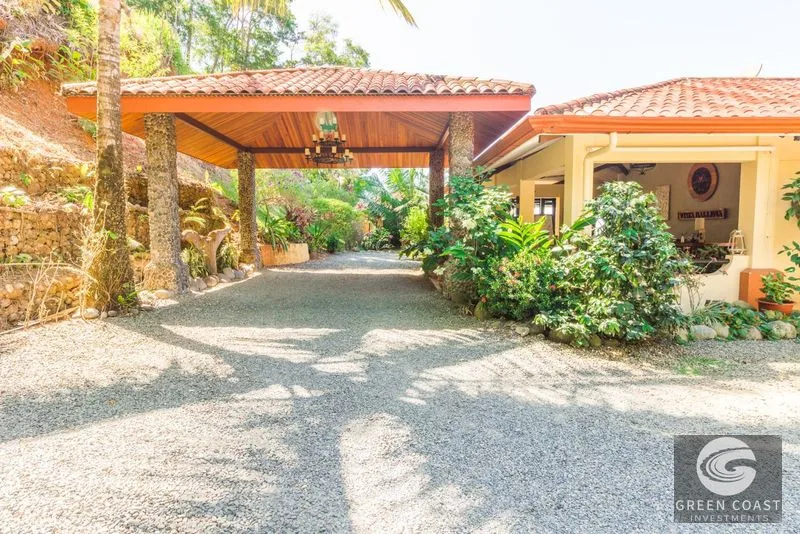 Uvita Boutique Hotel & Retreat: Ocean Views, Whale's Tail, Turnkey Business — view 32, Uvita, Costa Rica