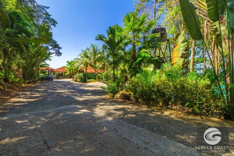 Uvita Boutique Hotel & Retreat: Ocean Views, Whale's Tail, Turnkey Business — view 33, Uvita, Costa Rica