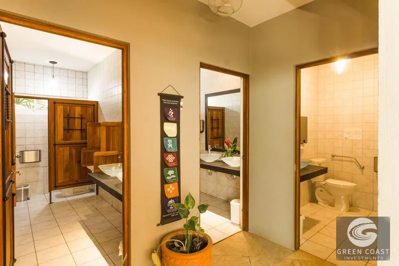 Uvita Boutique Hotel & Retreat: Ocean Views, Whale's Tail, Turnkey Business — view 36, Uvita, Costa Rica