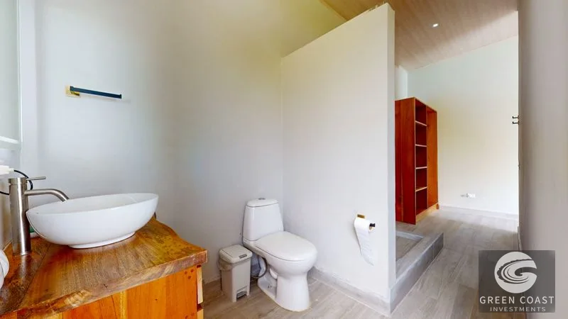 Spectacular Ocean View, Giant Resort Site, New Private Preserve Home perched on the Ojochal Front Ridge — view 30, Ojochal, Ojochal, Costa Rica