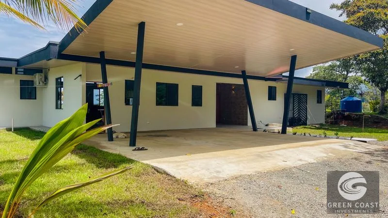 Spectacular Ocean View, Giant Resort Site, New Private Preserve Home perched on the Ojochal Front Ridge — view 40, Ojochal, Ojochal, Costa Rica