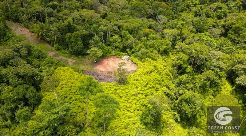 Spectacular Ocean View, Giant Resort Site, New Private Preserve Home perched on the Ojochal Front Ridge — view 44, Ojochal, Ojochal, Costa Rica