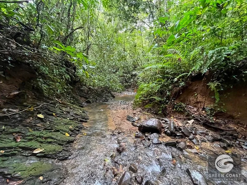 Spectacular Ocean View, Giant Resort Site, New Private Preserve Home perched on the Ojochal Front Ridge — view 48, Ojochal, Ojochal, Costa Rica