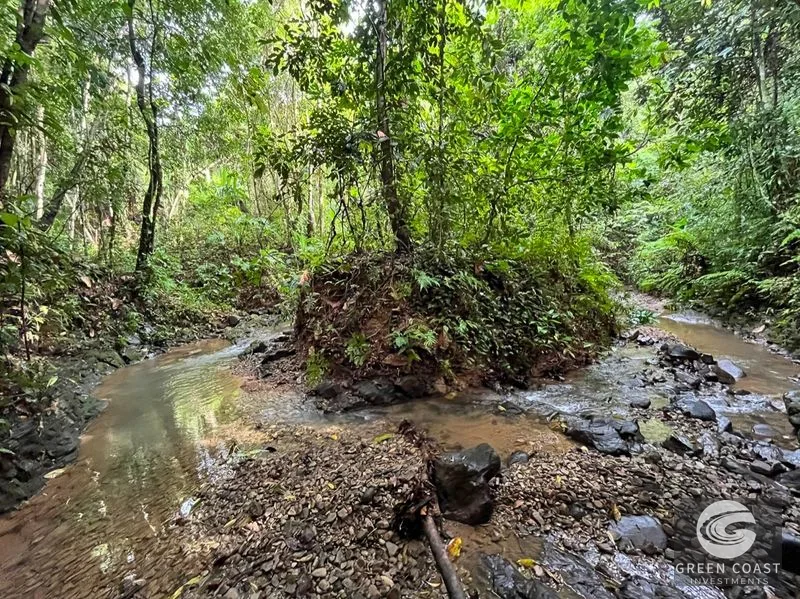 Spectacular Ocean View, Giant Resort Site, New Private Preserve Home perched on the Ojochal Front Ridge — view 51, Ojochal, Ojochal, Costa Rica