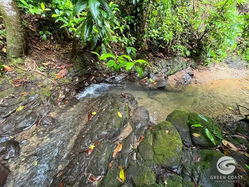 Spectacular Ocean View, Giant Resort Site, New Private Preserve Home perched on the Ojochal Front Ridge — view 52, Ojochal, Ojochal, Costa Rica
