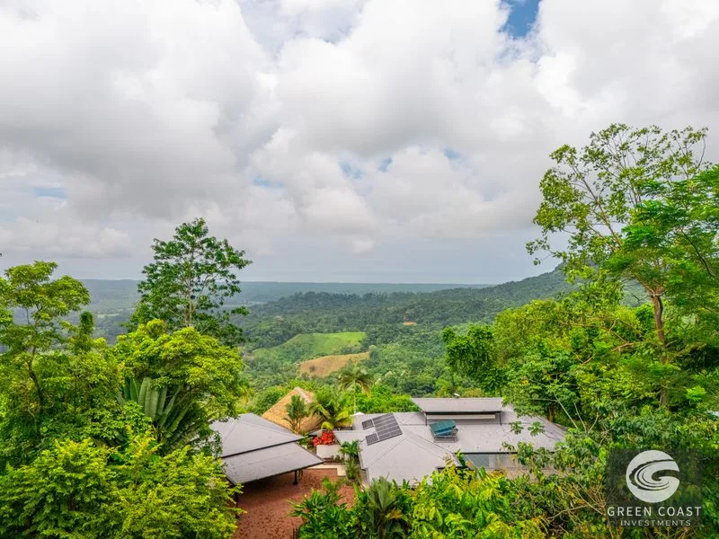 Casa Amarilla – Oceanview Luxury Meets Sustainable Living in Tres Rios — view 4, Tres Ríos, Osa, Costa Rica