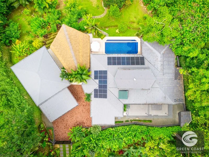 Casa Amarilla – Oceanview Luxury Meets Sustainable Living in Tres Rios — view 5, Tres Ríos, Osa, Costa Rica