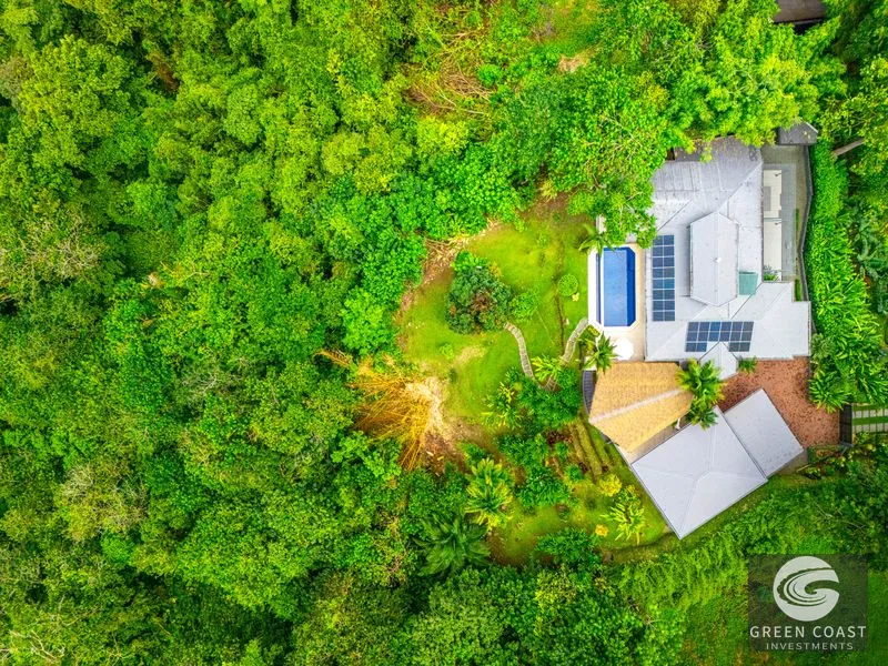 Casa Amarilla – Oceanview Luxury Meets Sustainable Living in Tres Rios — view 6, Tres Ríos, Osa, Costa Rica