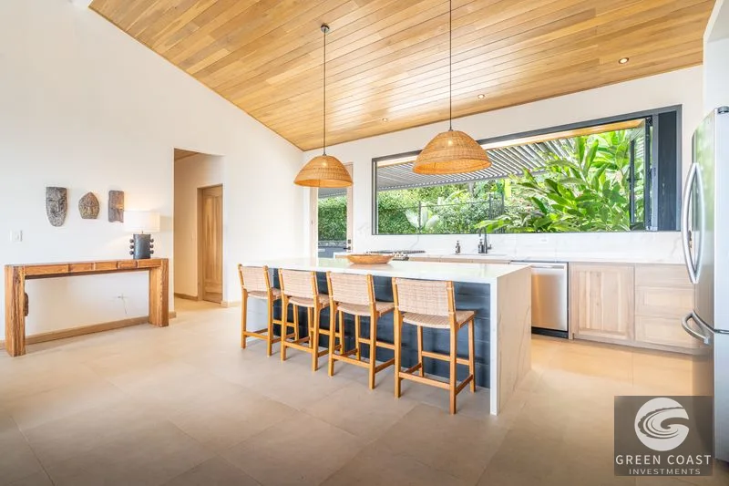 Casa Amarilla – Oceanview Luxury Meets Sustainable Living in Tres Rios — view 8, Tres Ríos, Osa, Costa Rica