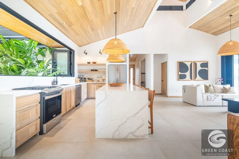 Casa Amarilla – Oceanview Luxury Meets Sustainable Living in Tres Rios — view 13, Tres Ríos, Osa, Costa Rica