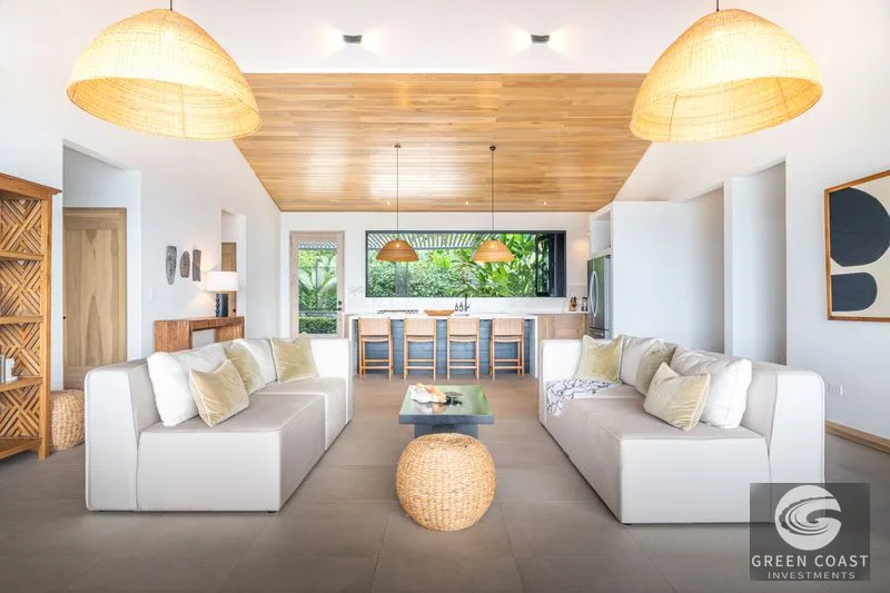 Casa Amarilla – Oceanview Luxury Meets Sustainable Living in Tres Rios — view 14, Tres Ríos, Osa, Costa Rica