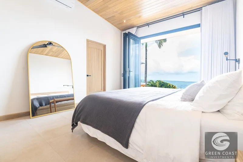 Casa Amarilla – Oceanview Luxury Meets Sustainable Living in Tres Rios — view 19, Tres Ríos, Osa, Costa Rica