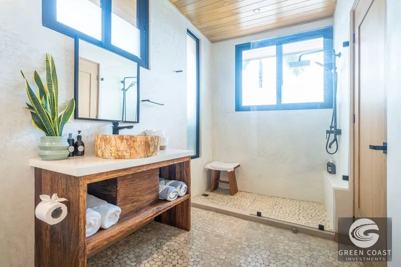 Casa Amarilla – Oceanview Luxury Meets Sustainable Living in Tres Rios — view 20, Tres Ríos, Osa, Costa Rica
