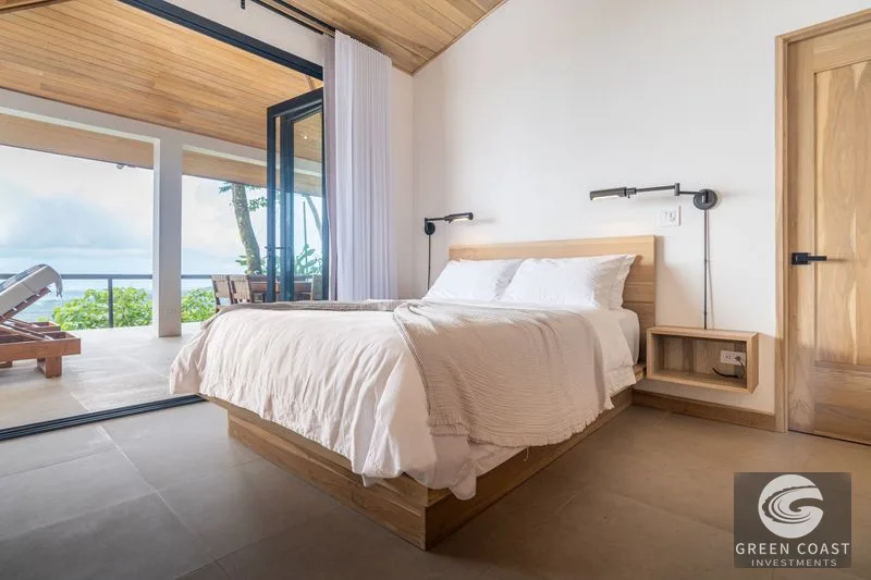 Casa Amarilla – Oceanview Luxury Meets Sustainable Living in Tres Rios — view 23, Tres Ríos, Osa, Costa Rica