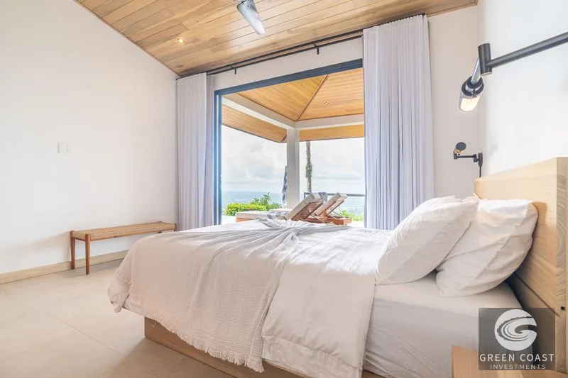 Casa Amarilla – Oceanview Luxury Meets Sustainable Living in Tres Rios — view 24, Tres Ríos, Osa, Costa Rica