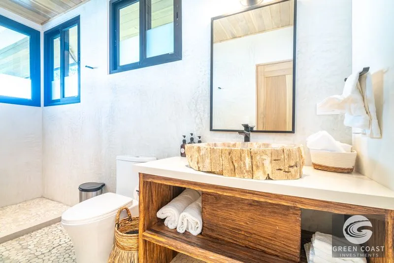 Casa Amarilla – Oceanview Luxury Meets Sustainable Living in Tres Rios — view 25, Tres Ríos, Osa, Costa Rica