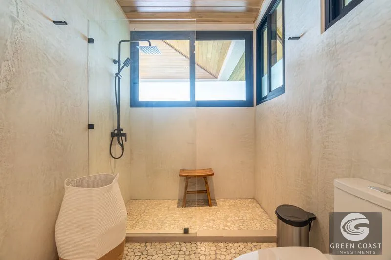 Casa Amarilla – Oceanview Luxury Meets Sustainable Living in Tres Rios — view 26, Tres Ríos, Osa, Costa Rica