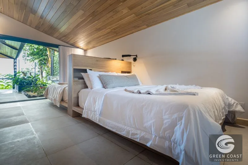 Casa Amarilla – Oceanview Luxury Meets Sustainable Living in Tres Rios — view 28, Tres Ríos, Osa, Costa Rica