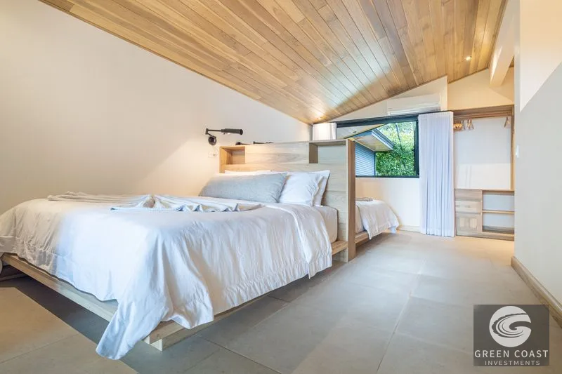 Casa Amarilla – Oceanview Luxury Meets Sustainable Living in Tres Rios — view 29, Tres Ríos, Osa, Costa Rica