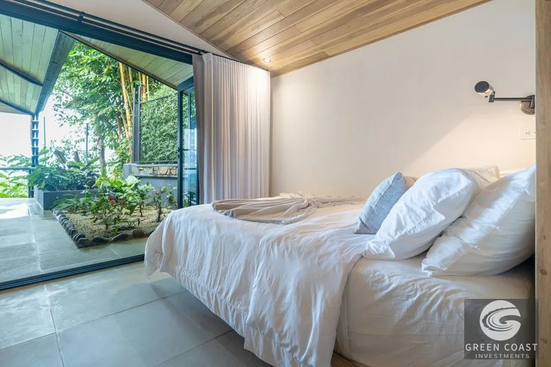 Casa Amarilla – Oceanview Luxury Meets Sustainable Living in Tres Rios — view 30, Tres Ríos, Osa, Costa Rica