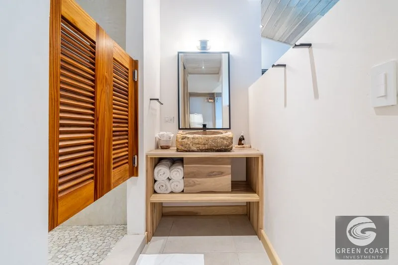 Casa Amarilla – Oceanview Luxury Meets Sustainable Living in Tres Rios — view 31, Tres Ríos, Osa, Costa Rica