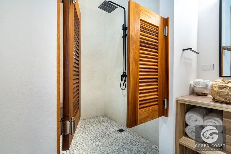 Casa Amarilla – Oceanview Luxury Meets Sustainable Living in Tres Rios — view 32, Tres Ríos, Osa, Costa Rica