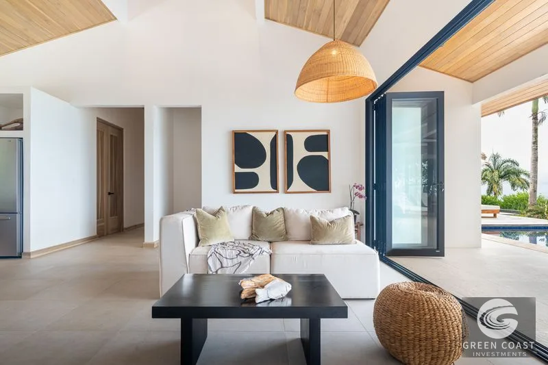 Casa Amarilla – Oceanview Luxury Meets Sustainable Living in Tres Rios — view 34, Tres Ríos, Osa, Costa Rica