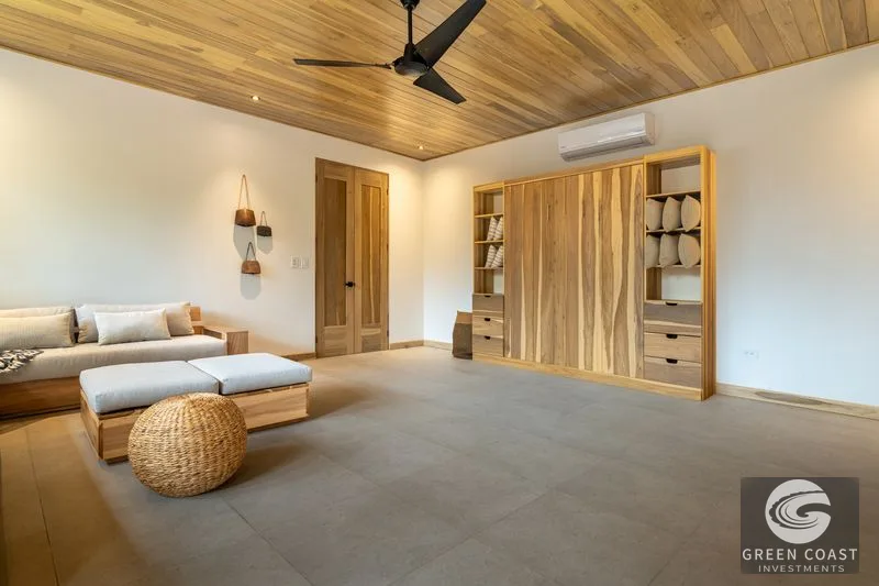 Casa Amarilla – Oceanview Luxury Meets Sustainable Living in Tres Rios — view 38, Tres Ríos, Osa, Costa Rica