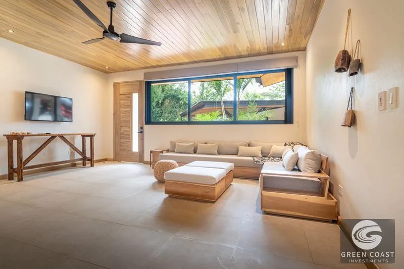 Casa Amarilla – Oceanview Luxury Meets Sustainable Living in Tres Rios — view 39, Tres Ríos, Osa, Costa Rica