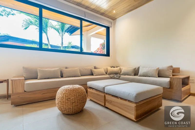 Casa Amarilla – Oceanview Luxury Meets Sustainable Living in Tres Rios — view 40, Tres Ríos, Osa, Costa Rica