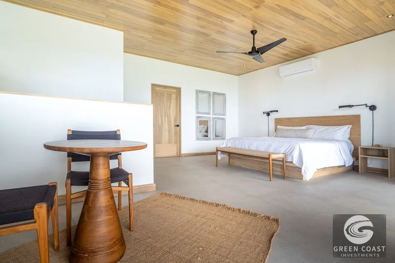 Casa Amarilla – Oceanview Luxury Meets Sustainable Living in Tres Rios — view 42, Tres Ríos, Osa, Costa Rica