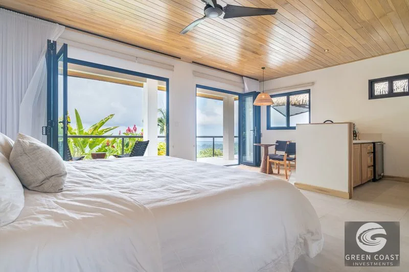 Casa Amarilla – Oceanview Luxury Meets Sustainable Living in Tres Rios — view 43, Tres Ríos, Osa, Costa Rica