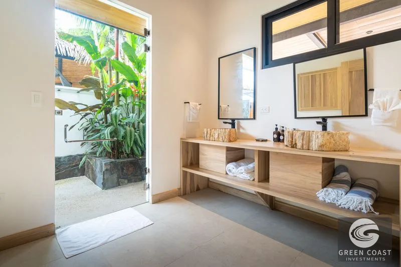 Casa Amarilla – Oceanview Luxury Meets Sustainable Living in Tres Rios — view 45, Tres Ríos, Osa, Costa Rica
