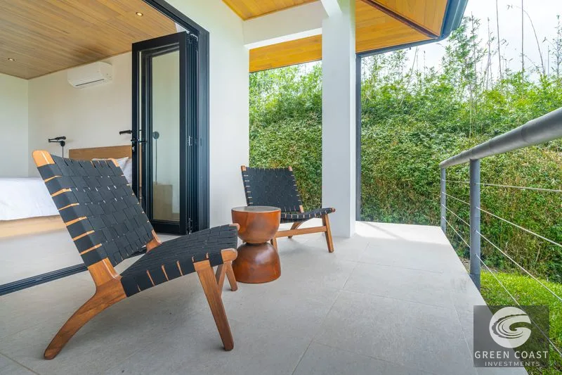 Casa Amarilla – Oceanview Luxury Meets Sustainable Living in Tres Rios — view 48, Tres Ríos, Osa, Costa Rica