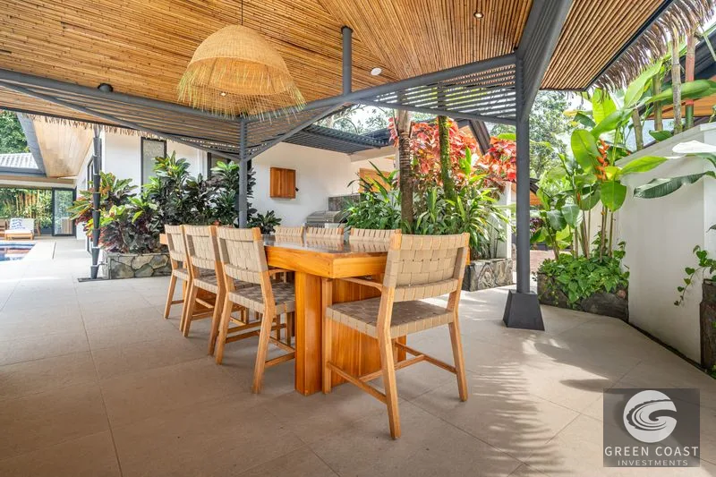 Casa Amarilla – Oceanview Luxury Meets Sustainable Living in Tres Rios — view 50, Tres Ríos, Osa, Costa Rica
