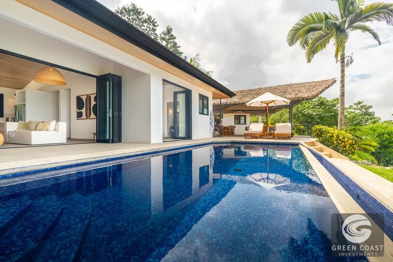 Casa Amarilla – Oceanview Luxury Meets Sustainable Living in Tres Rios — view 56, Tres Ríos, Osa, Costa Rica