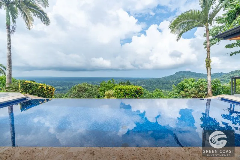 Casa Amarilla – Oceanview Luxury Meets Sustainable Living in Tres Rios — view 59, Tres Ríos, Osa, Costa Rica