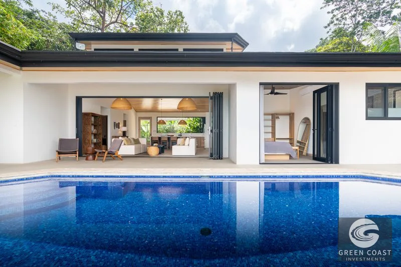 Casa Amarilla – Oceanview Luxury Meets Sustainable Living in Tres Rios — view 60, Tres Ríos, Osa, Costa Rica