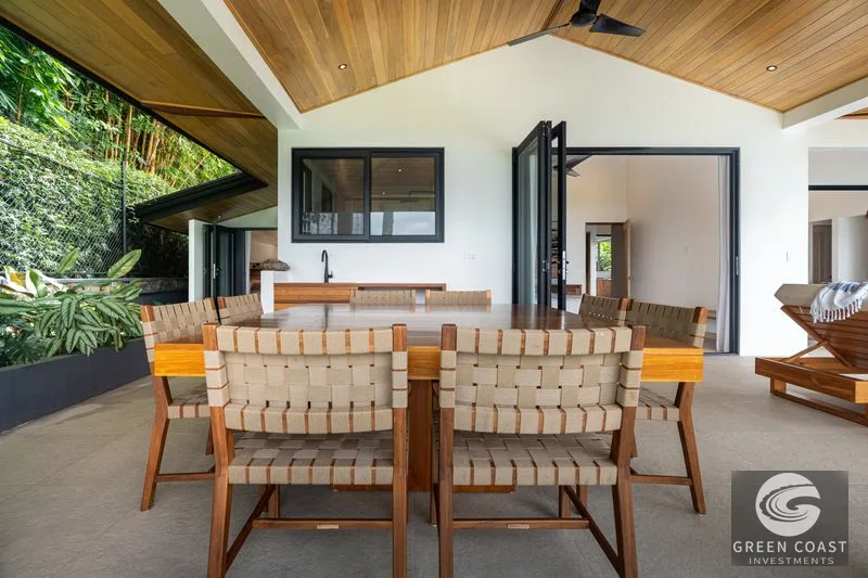 Casa Amarilla – Oceanview Luxury Meets Sustainable Living in Tres Rios — view 63, Tres Ríos, Osa, Costa Rica