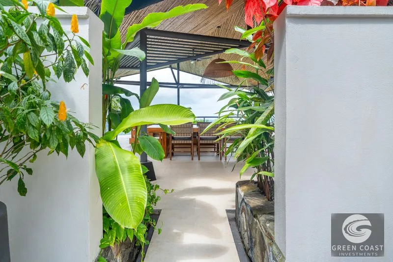 Casa Amarilla – Oceanview Luxury Meets Sustainable Living in Tres Rios — view 68, Tres Ríos, Osa, Costa Rica