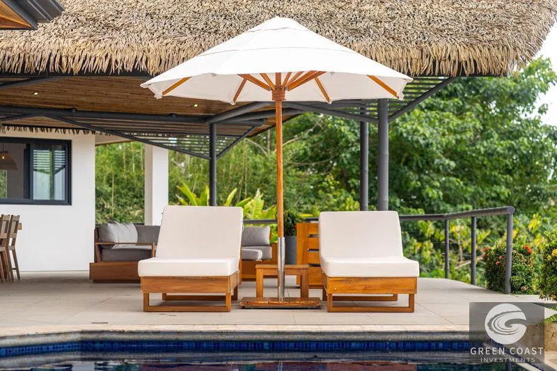 Casa Amarilla – Oceanview Luxury Meets Sustainable Living in Tres Rios — view 71, Tres Ríos, Osa, Costa Rica