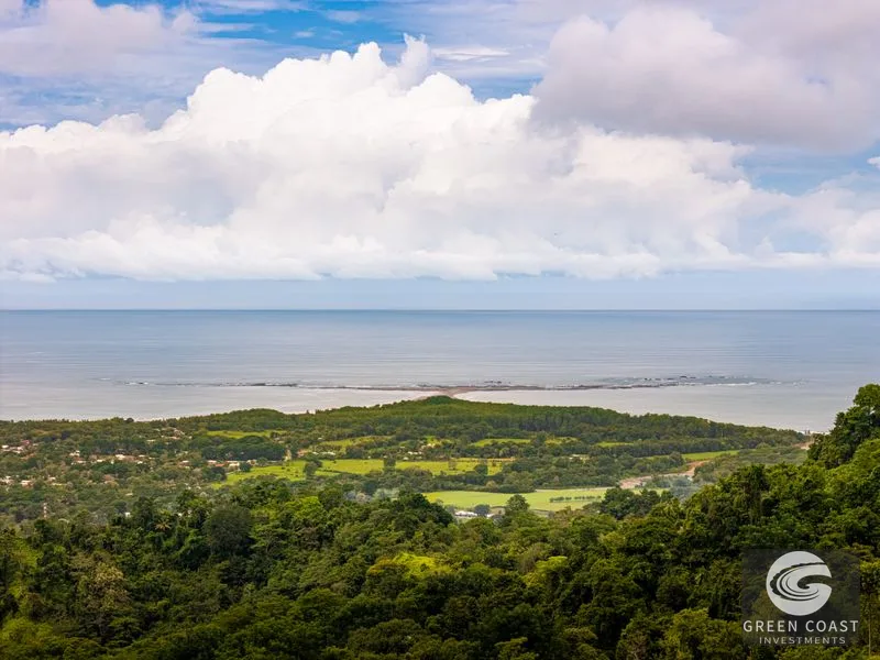 Luxury Ocean View Retreat Overlooking the Whale’s Tail – Proven Rental in Gated Enclave — view 8, Uvita, Osa, Costa Rica