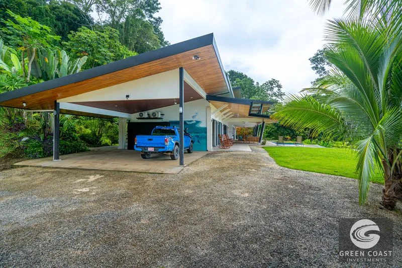 Luxury Ocean View Retreat Overlooking the Whale’s Tail – Proven Rental in Gated Enclave — view 9, Uvita, Osa, Costa Rica