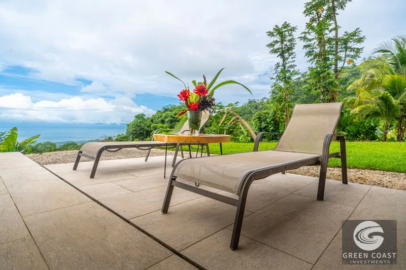 Luxury Ocean View Retreat Overlooking the Whale’s Tail – Proven Rental in Gated Enclave — view 20, Uvita, Osa, Costa Rica