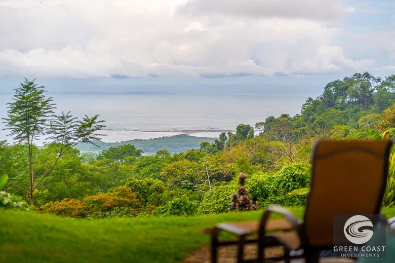 Luxury Ocean View Retreat Overlooking the Whale’s Tail – Proven Rental in Gated Enclave — view 23, Uvita, Osa, Costa Rica