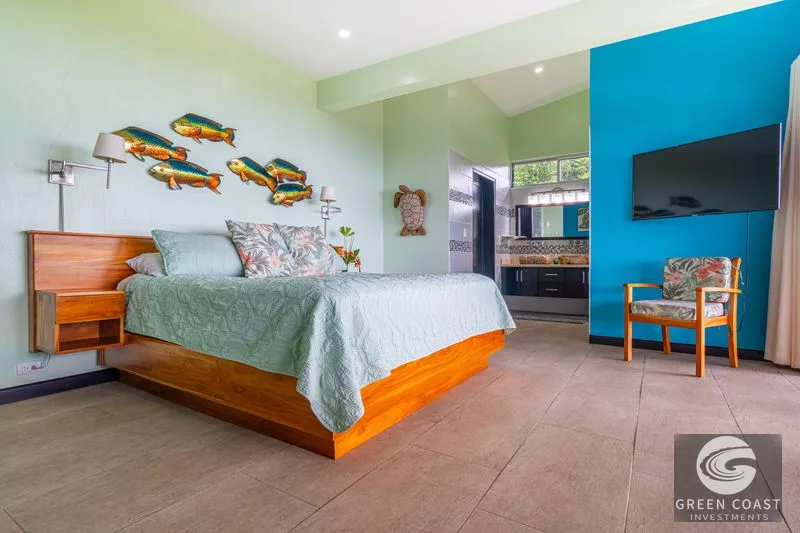 Luxury Ocean View Retreat Overlooking the Whale’s Tail – Proven Rental in Gated Enclave — view 30, Uvita, Osa, Costa Rica