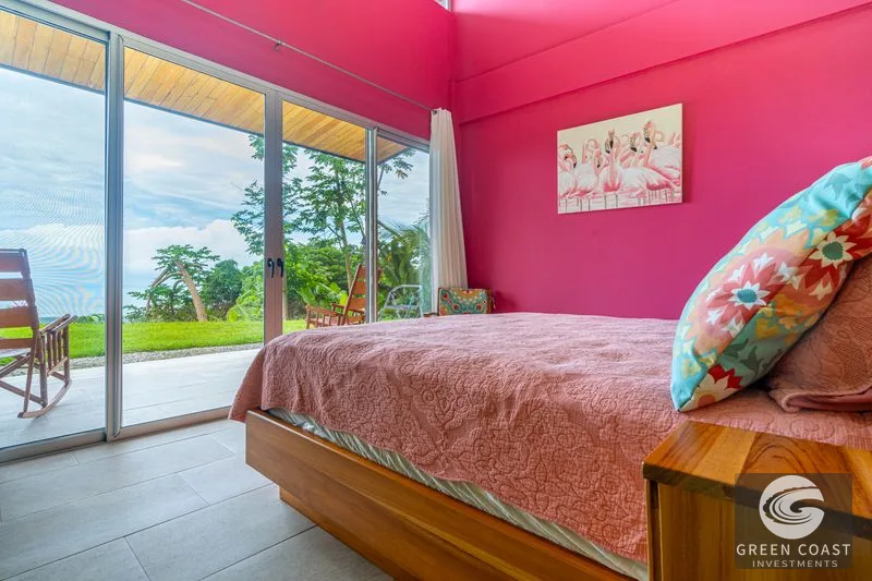 Luxury Ocean View Retreat Overlooking the Whale’s Tail – Proven Rental in Gated Enclave — view 34, Uvita, Osa, Costa Rica