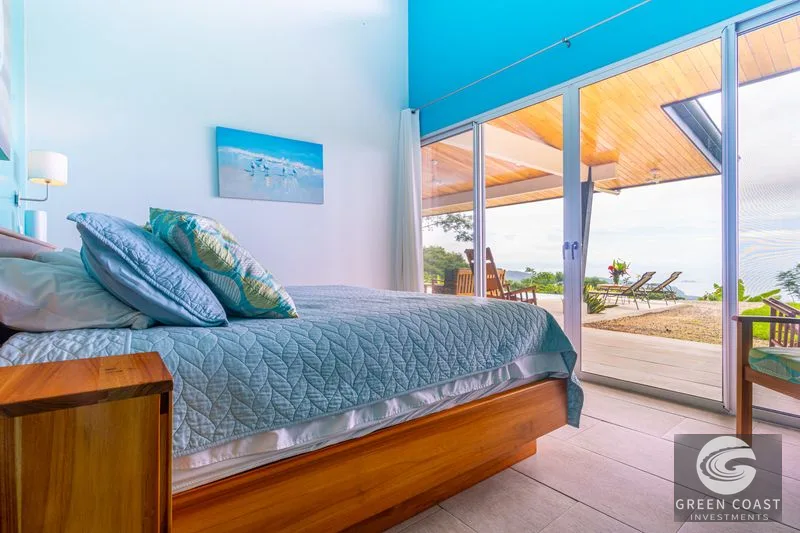 Luxury Ocean View Retreat Overlooking the Whale’s Tail – Proven Rental in Gated Enclave — view 38, Uvita, Osa, Costa Rica