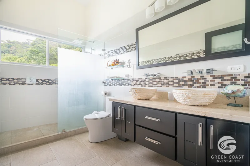 Luxury Ocean View Retreat Overlooking the Whale’s Tail – Proven Rental in Gated Enclave — view 44, Uvita, Osa, Costa Rica
